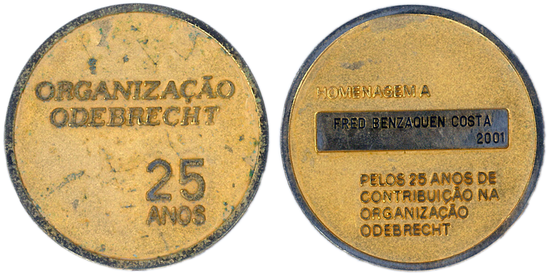 ODEBRECHT medalhas 1